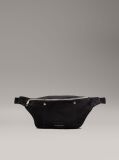 Black Bum Bag  Men