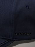 Μπλε Καπέλο Από Twill  Άνδρας