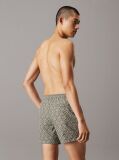Green Medium Drawstring Swim Shorts - CK Essentials  Men