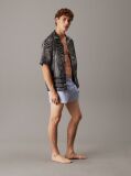 Multi All-Over Printed Beach Shirt  Men