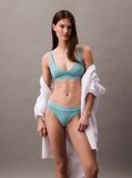 Blue Bikini Bottoms - CK Meta Legacy  Women