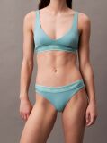 Blue Bikini Bottoms - CK Meta Legacy  Women