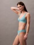 Blue Bikini Bottoms - CK Meta Legacy  Women