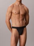 Black Thong - Sculpt Lace  Men