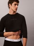 Black Pants Pyjama Set - Icon Cotton  Men