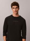 Black Pants Pyjama Set - Icon Cotton  Men