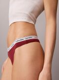 Multi 3 Pack Thongs - Icon Logo  Women