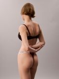 Multi 3 Pack Dipped Thongs - Icon Logo  Women