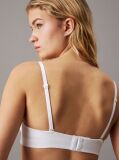 Λευκό Σουτιέν Strapless Push Up - Perfectly Fit  Γυναίκα