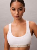 Λευκό Bralette - Heritage Cotton  Γυναίκα