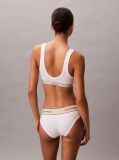 Λευκό Bralette - Heritage Cotton  Γυναίκα