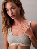 Γκρι Bralette - Heritage Cotton  Γυναίκα