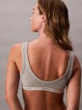 Γκρι Bralette - Heritage Cotton  Γυναίκα