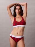 Red Thong - Icon Cotton Modal  Women