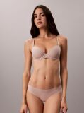Beige Bikini Briefs - Perfectly Fit  Women