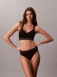 Black Thong - Icon Cotton Modal  Women