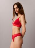 Red Thong - Icon Cotton Modal  Women