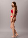 Red Thong - Icon Cotton Modal  Women