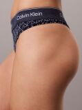 Μπλε Στρινγκ - Icon Cotton Modal  Γυναίκα