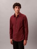 Red Long Sleeve Shirt  Men