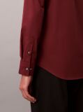 Red Long Sleeve Shirt  Men