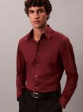 Red Long Sleeve Shirt  Men