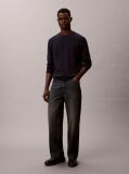 Blue Cotton Jumper  Men