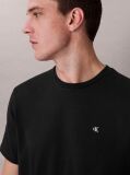 Black Crew Neck T-Shirt  Men