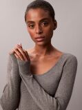 Grey Half Milano Mini Dress  Women
