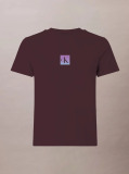 Red Short Sleeve T-Shirt  Women