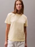 Yellow Short Sleeve T-Shirt  Women