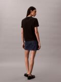 Black Classic NYC Logo T-shirt  Women