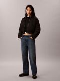 Black Lightly Padded Short Bomber Jacket  Women