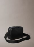 Black Camera Bag  Men