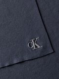 Blue Signature Logo Scarf  Men