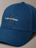 Blue Twill Logo Cap  Men