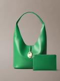 Green Hobo Bag  Women