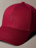 Pink Twill Logo Cap  Women