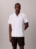 Black Linen Blend Shorts  Men