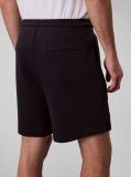 Blue Waffle Shorts  Men