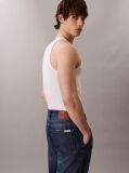 Denim 90s Taper Cropped Jeans  Men