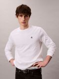 Λευκό Άνετο T-Shirt Με Archive Λογότυπο  Άνδρας