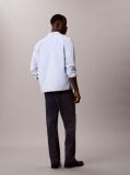 Blue 90s Straight Corduroy Chino Pants  Men