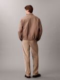 Khaki 90s Straight Corduroy Chino Pants  Men