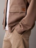 Khaki 90s Straight Corduroy Chino Pants  Men