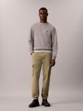 Πράσινο Cargo Παντελόνι Σε Skinny Γραμμή Από Twill  Άνδρας