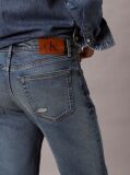Denim Standard Straight Fit Jeans  Men