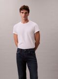 Denim Τζιν Slim Σε Ίσια Γραμμή  Άνδρας