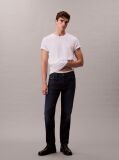 Denim Τζιν Slim Σε Ίσια Γραμμή  Άνδρας