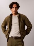 Grey Merino Wool Crew Neck Jumper  Men
